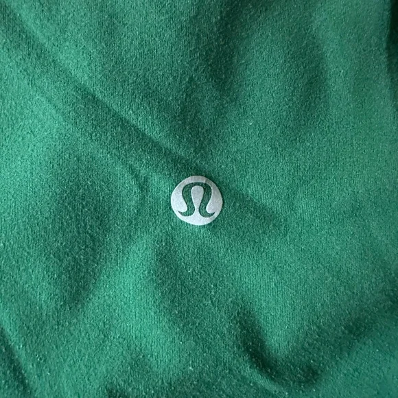 Lululemon Align High-Rise Short 6" Everglade Green Size 4 - Picture 6 of 7